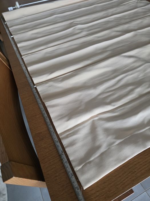 Estore de pano em bom estado