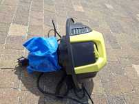 Obudowa z silnikiem do odkurzacza parkside pwd 12B2 1200w