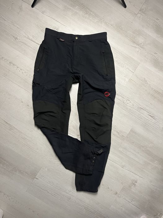 Трекінгові штани mammut gore tex водонепроникні штани для гір походу