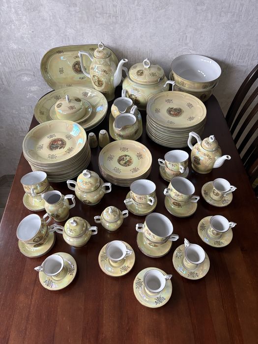 Сервіз Мадонна ГДР