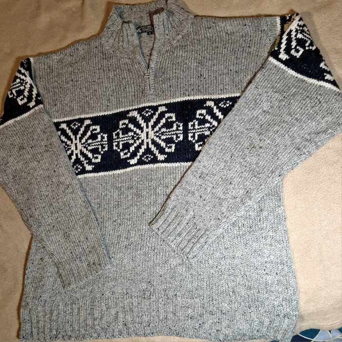 Camisola malha nova xxl

Em lá
N 52-56
Pvp 39eur
Vendo por falta de us