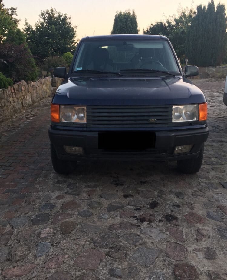 Land Rover, Range rover P38 2.5 tds