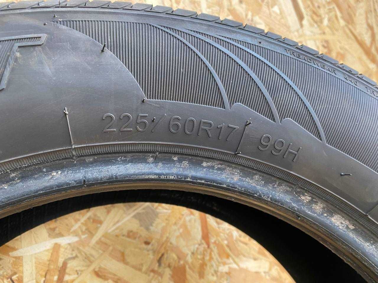 Резина Колесо Шина Скат Літня Літо Evergreen 225/60 R17 9 тижд. 23 рік
