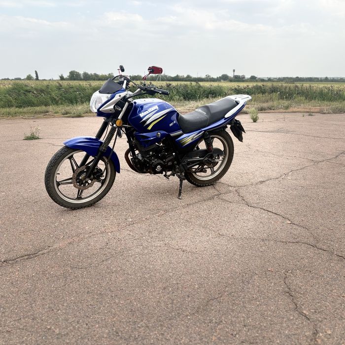 Musstang mt150-8 Region