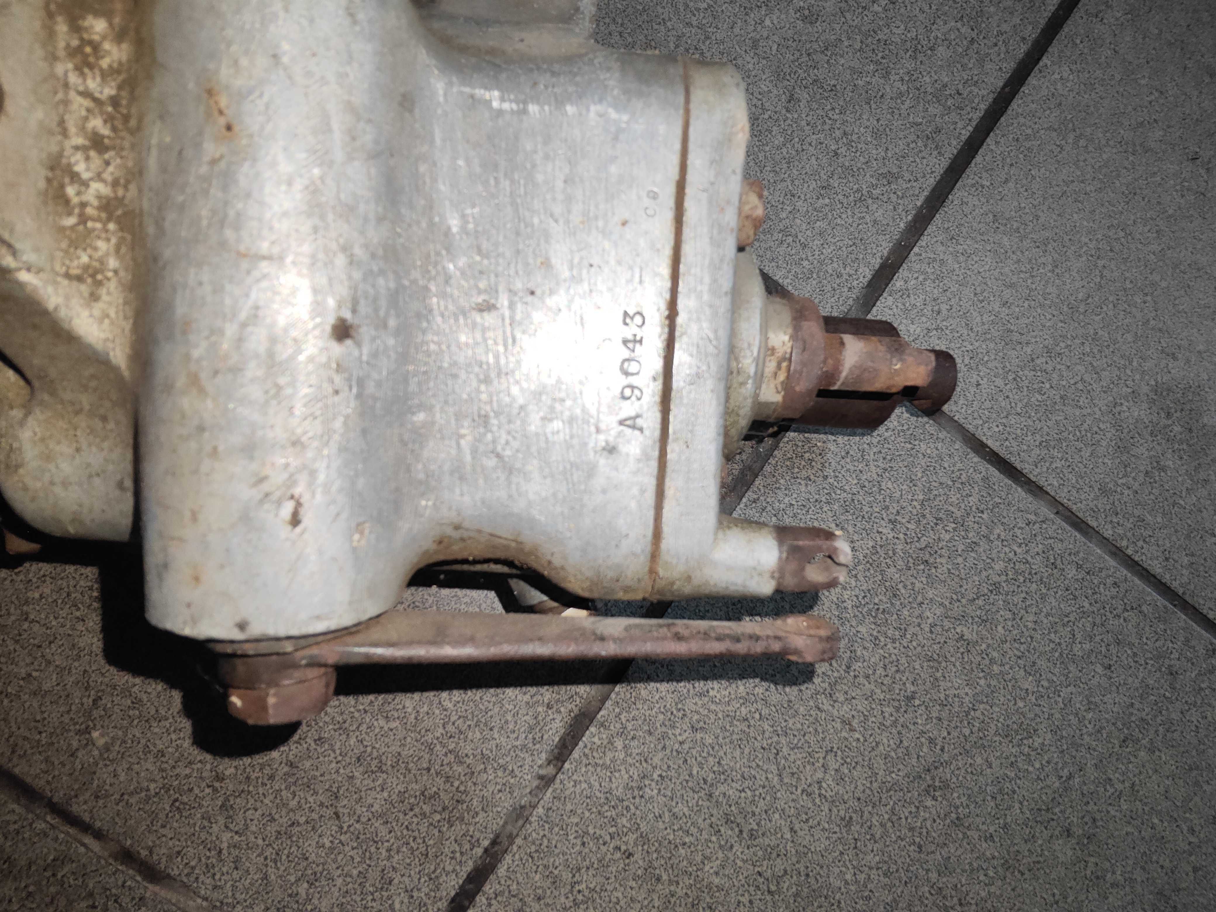 Skrzynia biegów vintage gearbox sturmey archer LS 250 JAP BSA Brough