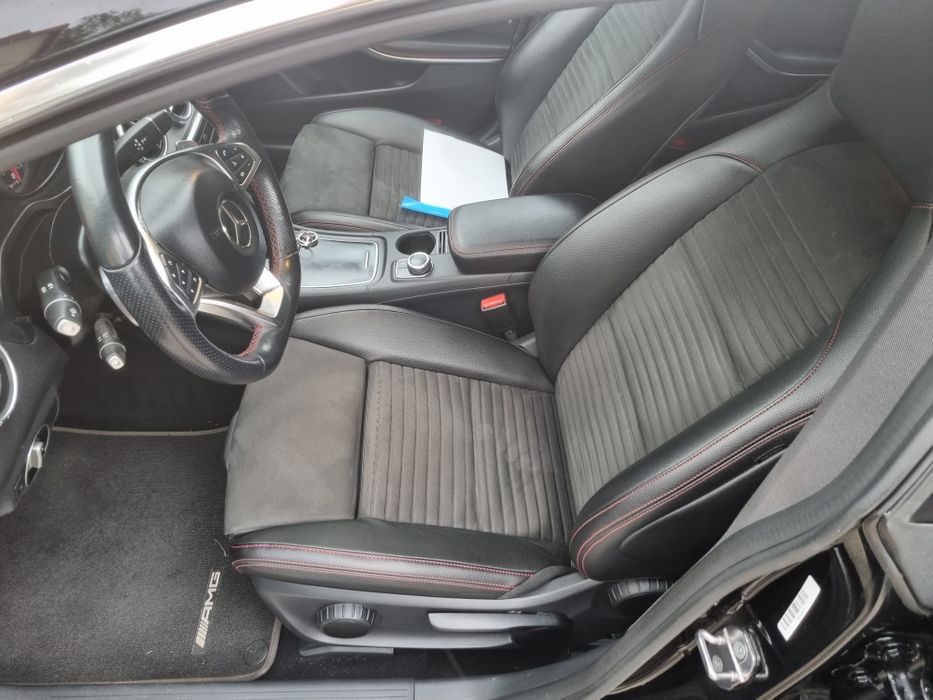 Mercedes Cla 200 AMG  automat benzyna