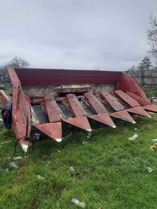 Продам комбайн СК-5Нива