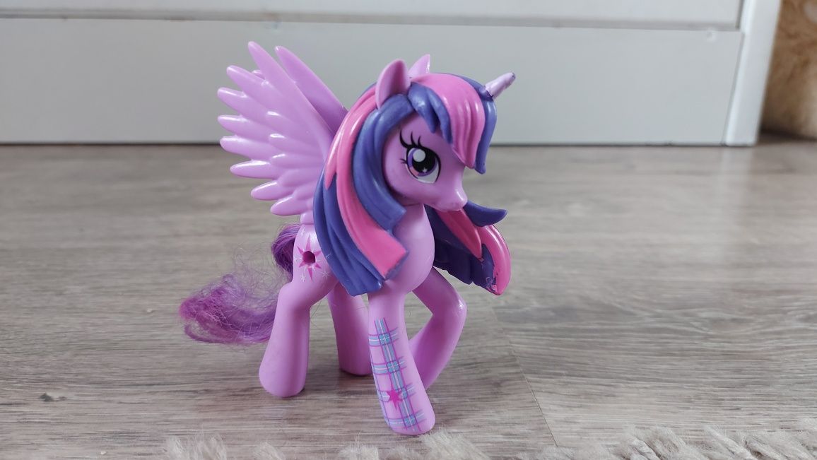 Figurka kucyk Pony Twilight Sparkle