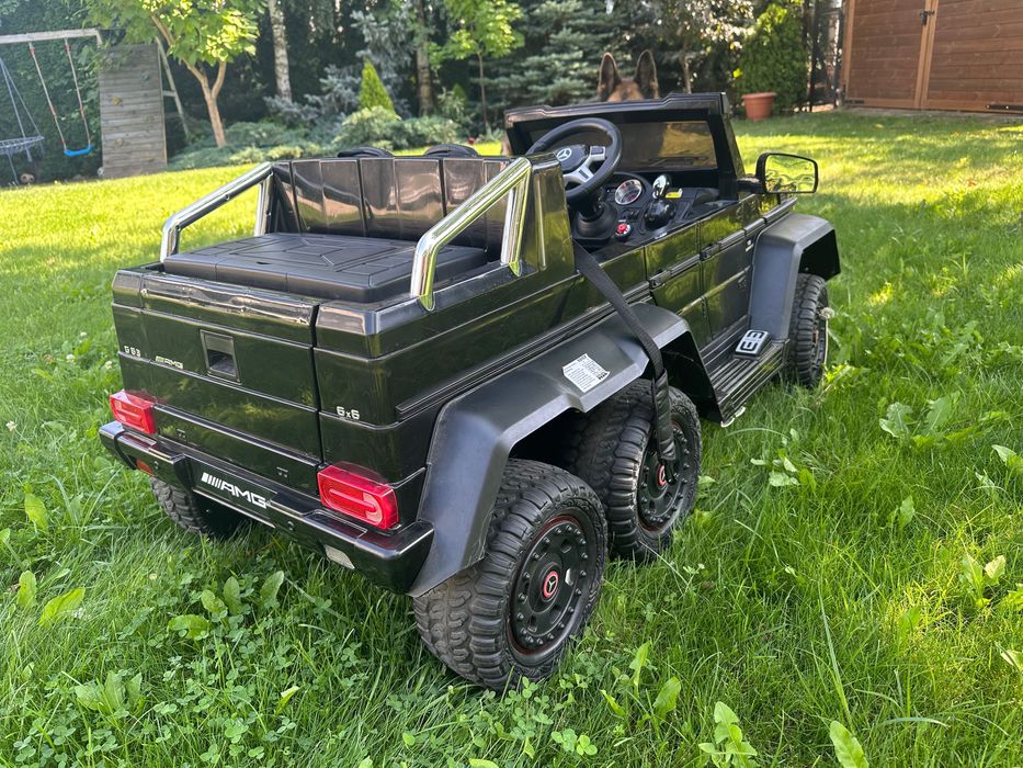 Auto na akumulator Mercedes AMG G klasa