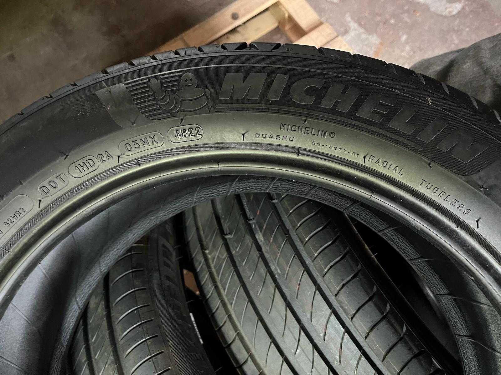 205/55R17 95 V Michelin Primacy NOWE Opony 4szt wzmocnione XL 2023 rok