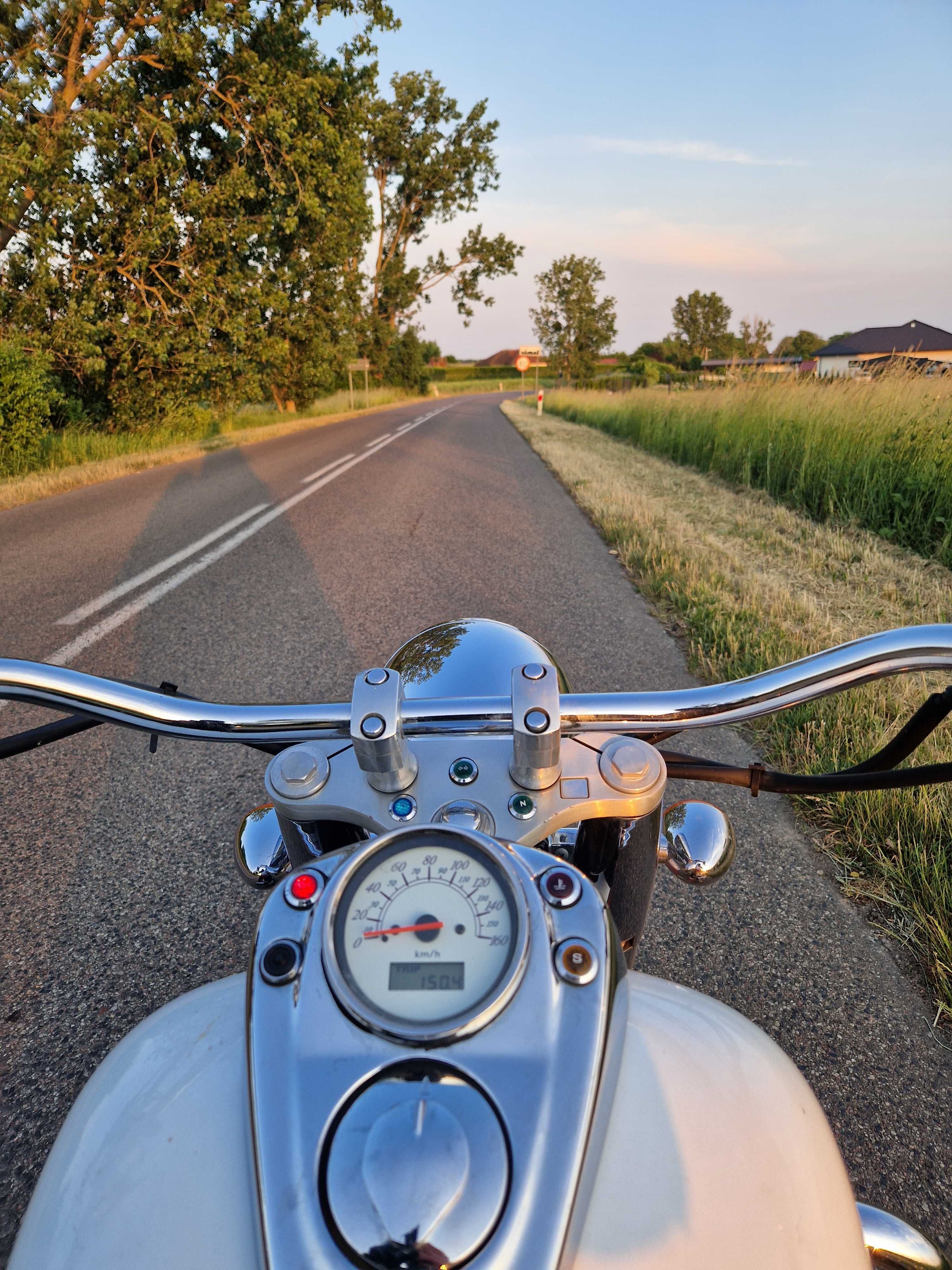 Honda Shadow VT 750