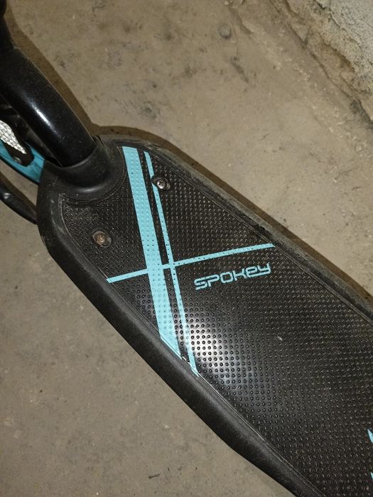 Hulajnoga Elektryczna Spokey MIZZARO (dla dzieci/młodzieży)