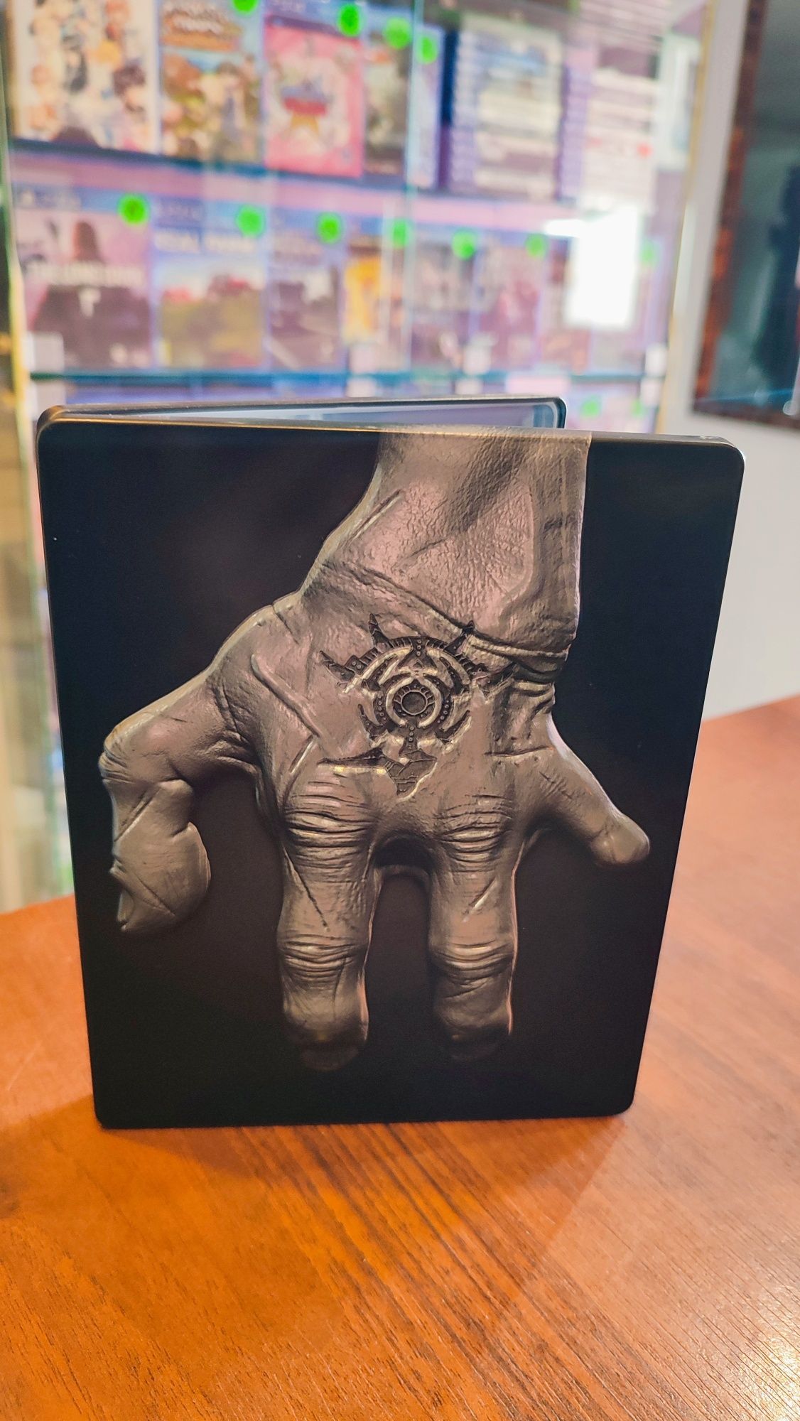 Oddworld Soulstorm STEELBOOK PS5 sklep wysyłka wymiana