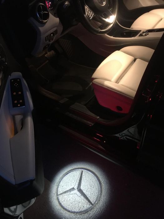 Mercedes-Benz GLA-Class 2019