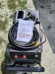 Myjnia myjka parowa Idromatik Astra Steamer Compact