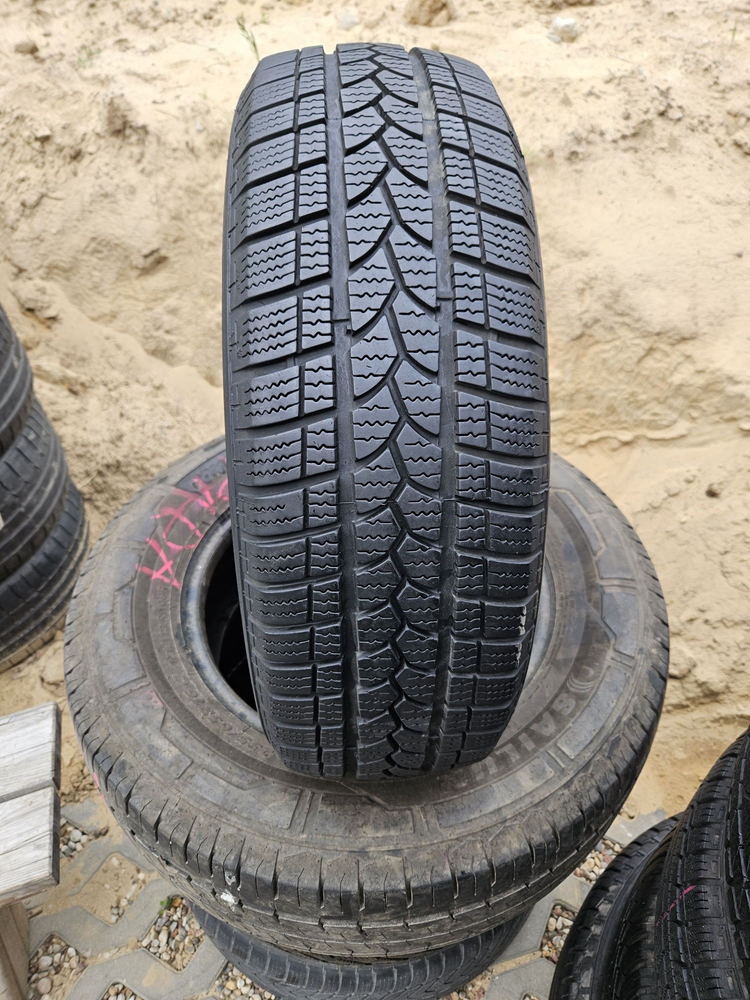 Kormoran 195/65 r15 SnowPro B2 /// 6,3mm!!! Wysyłka