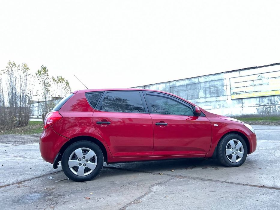 Киа CeeD в отличном состоянии