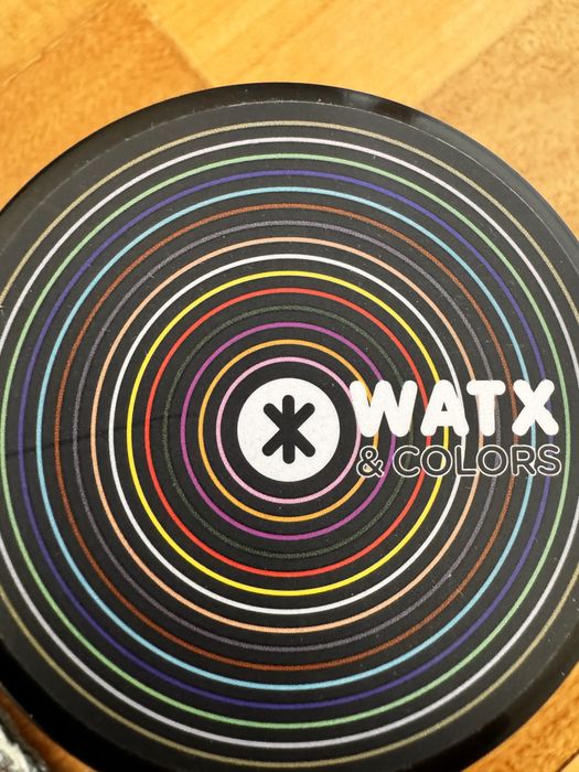 Relógio WATX Azul