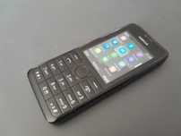 Telefon komórkowy Nokia 301 Dual Sim 64 MB / 256 MB 3G