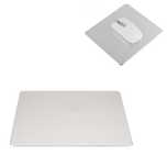 Aluminiowa Podkładka Pod Mysz - Silver