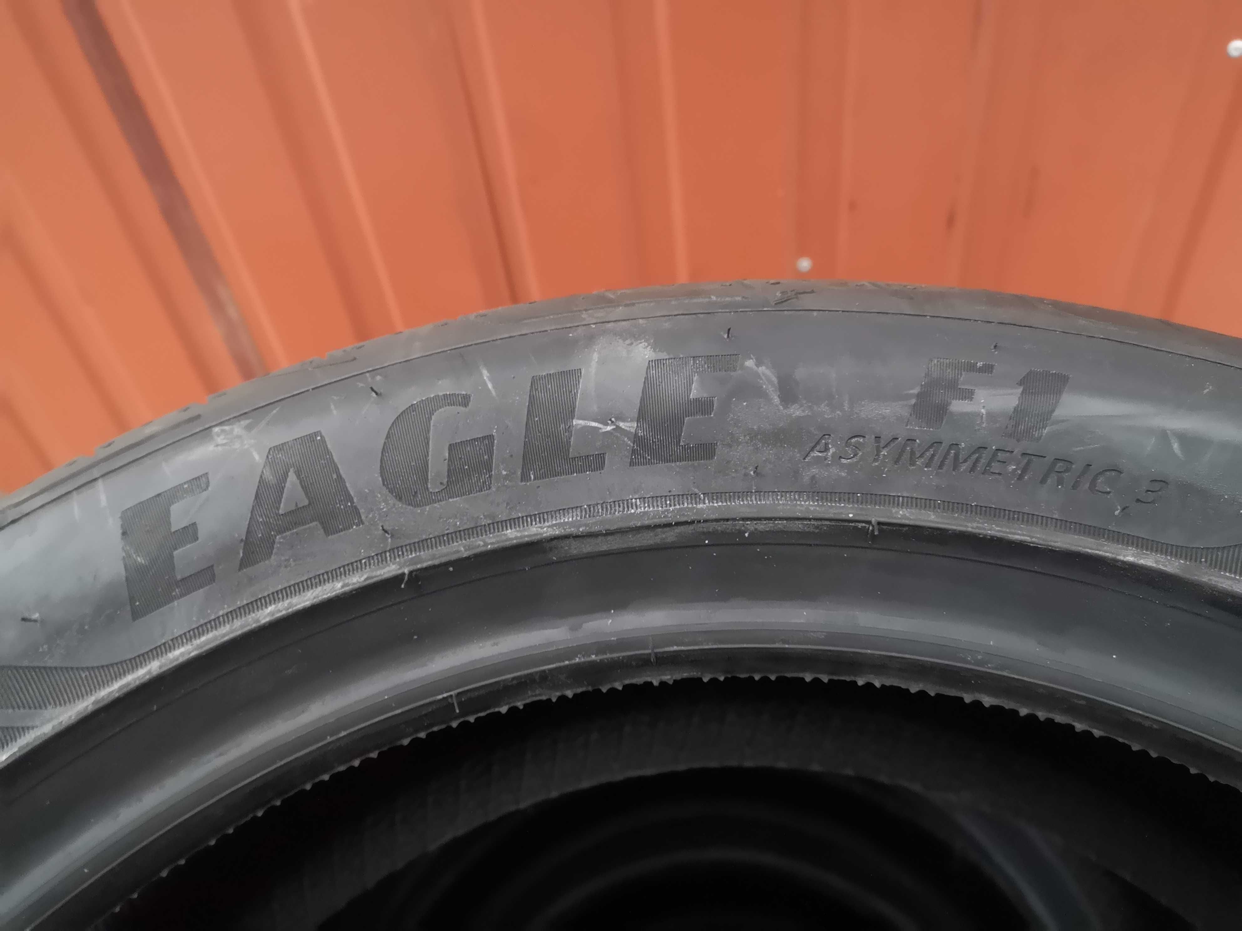 215/50 R18 92V - GoodYear  Eagle F1 Asymmetric 3 (11 sztuk) - NOWE
