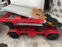 Wóz transportowy MonsterTruck