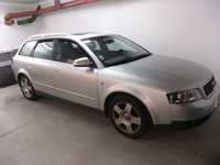 Audi A4 Avant 130cv caixa 6V