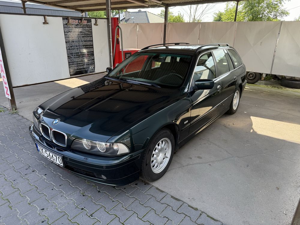 BMW 525d E39 2003