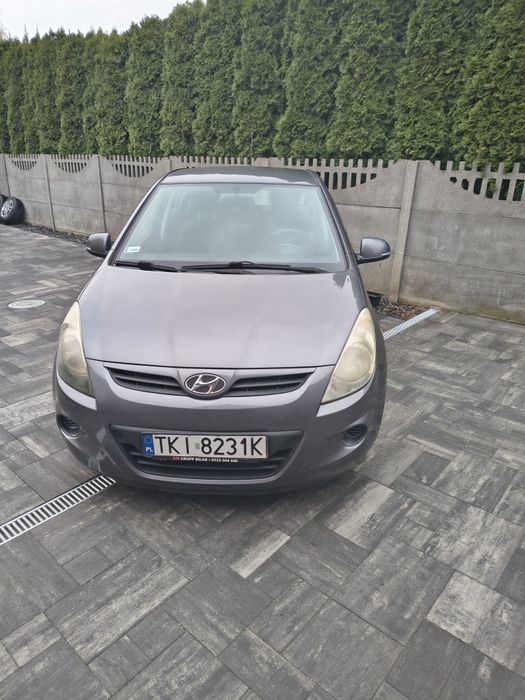 Hyundai I20 1.2 benzyna