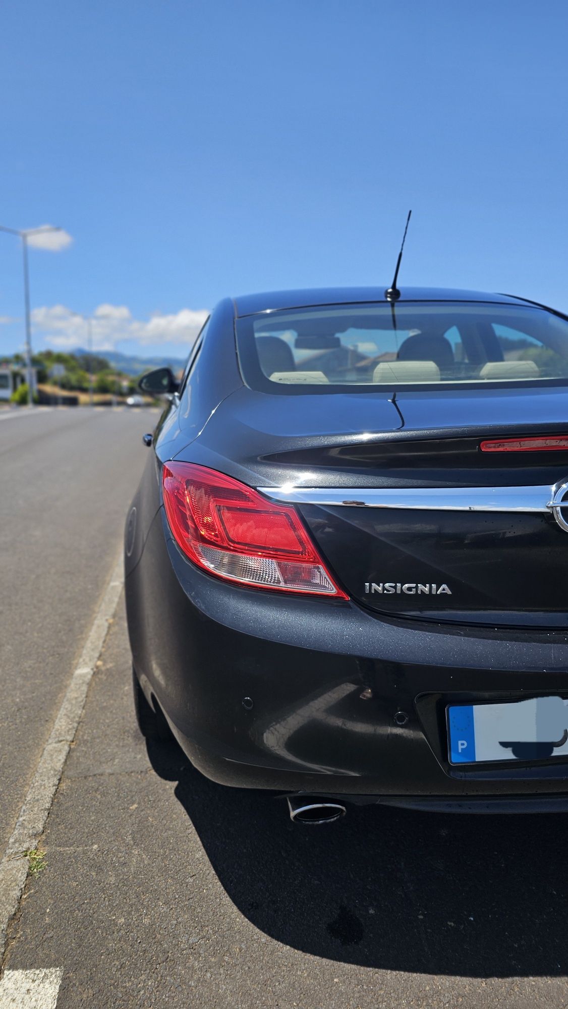 Opel Insígnia 2.0 CDti