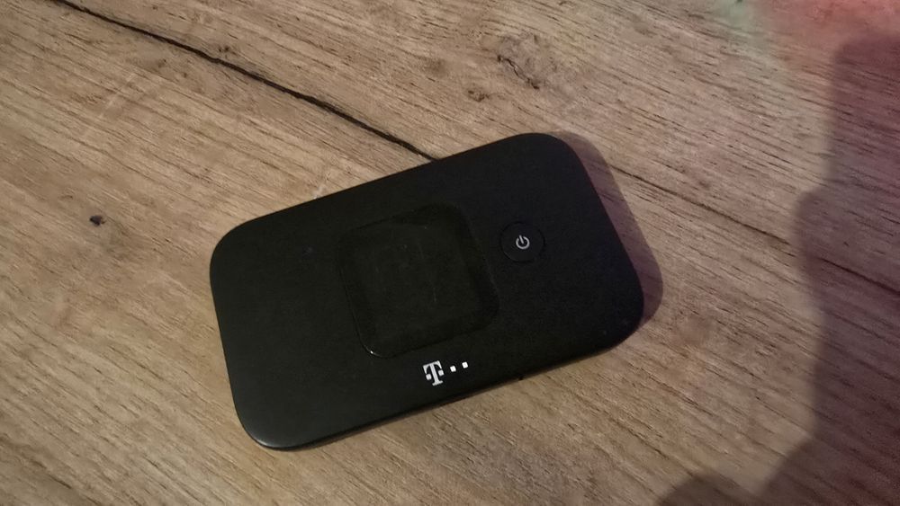 Router mobilny Huawei E5577C - Używany, Sprawny