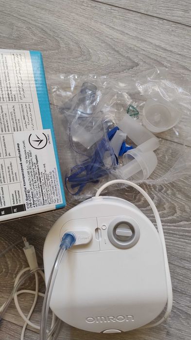 Інгалятор небулайзер OMRON NE C101 ESSENTIAL