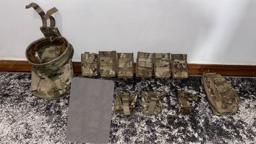 Подсумки мультикам (U-Win, M-Tac,
