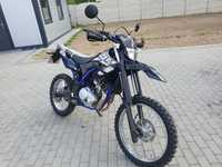 Yamaha WR 125R Super Stan 10tys.km Mod.2016