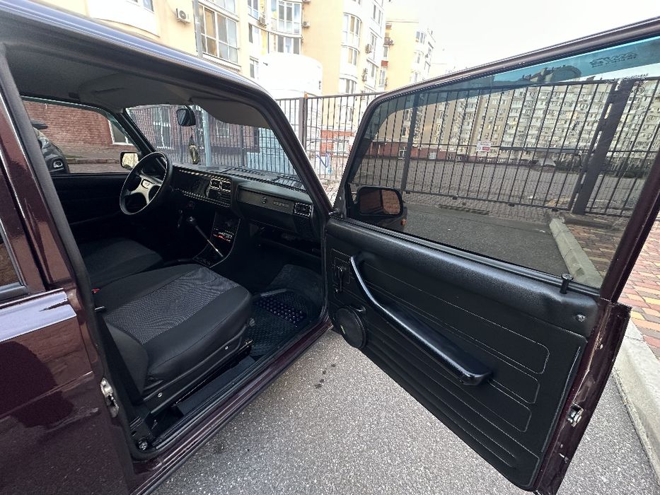 Ваз/Lada 2107 инжектор