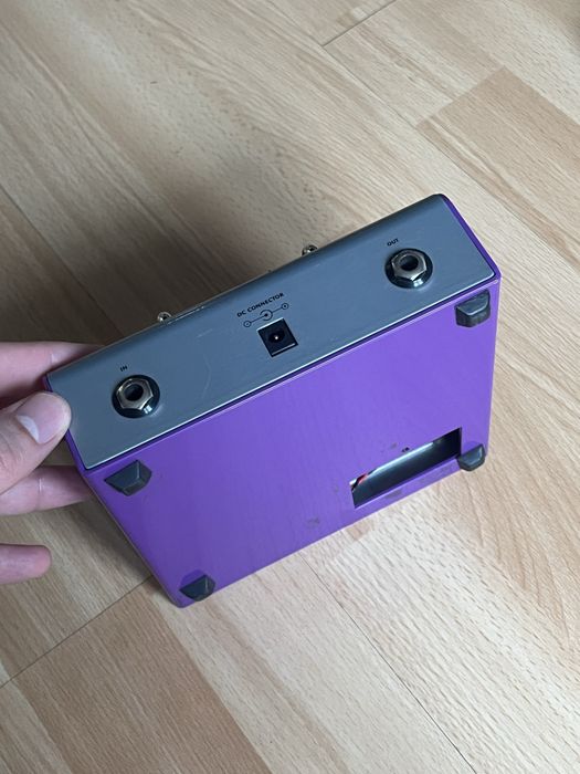 Ashdown Envelope Filter Bass