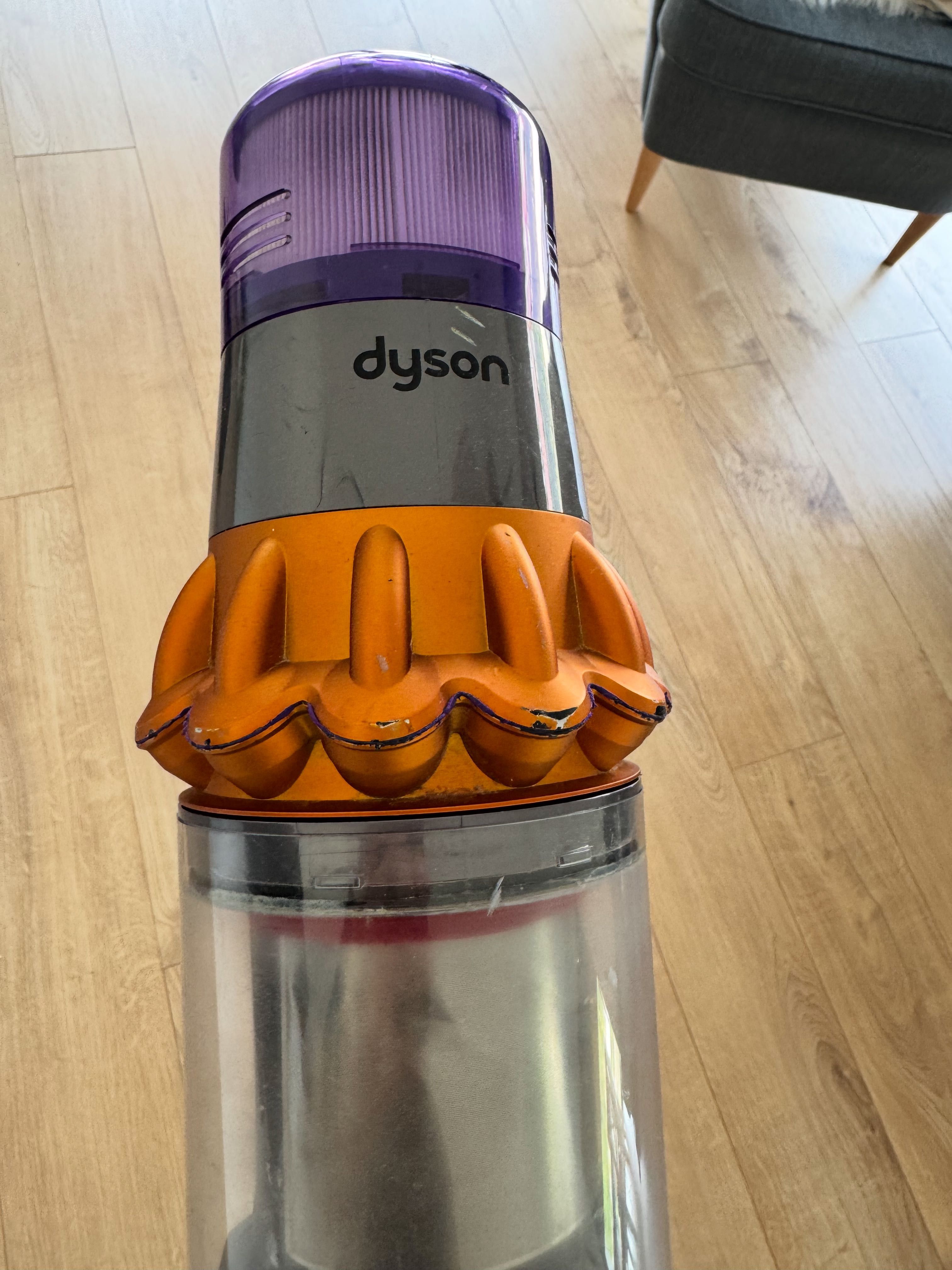 Dyson V15 Detect Absolute