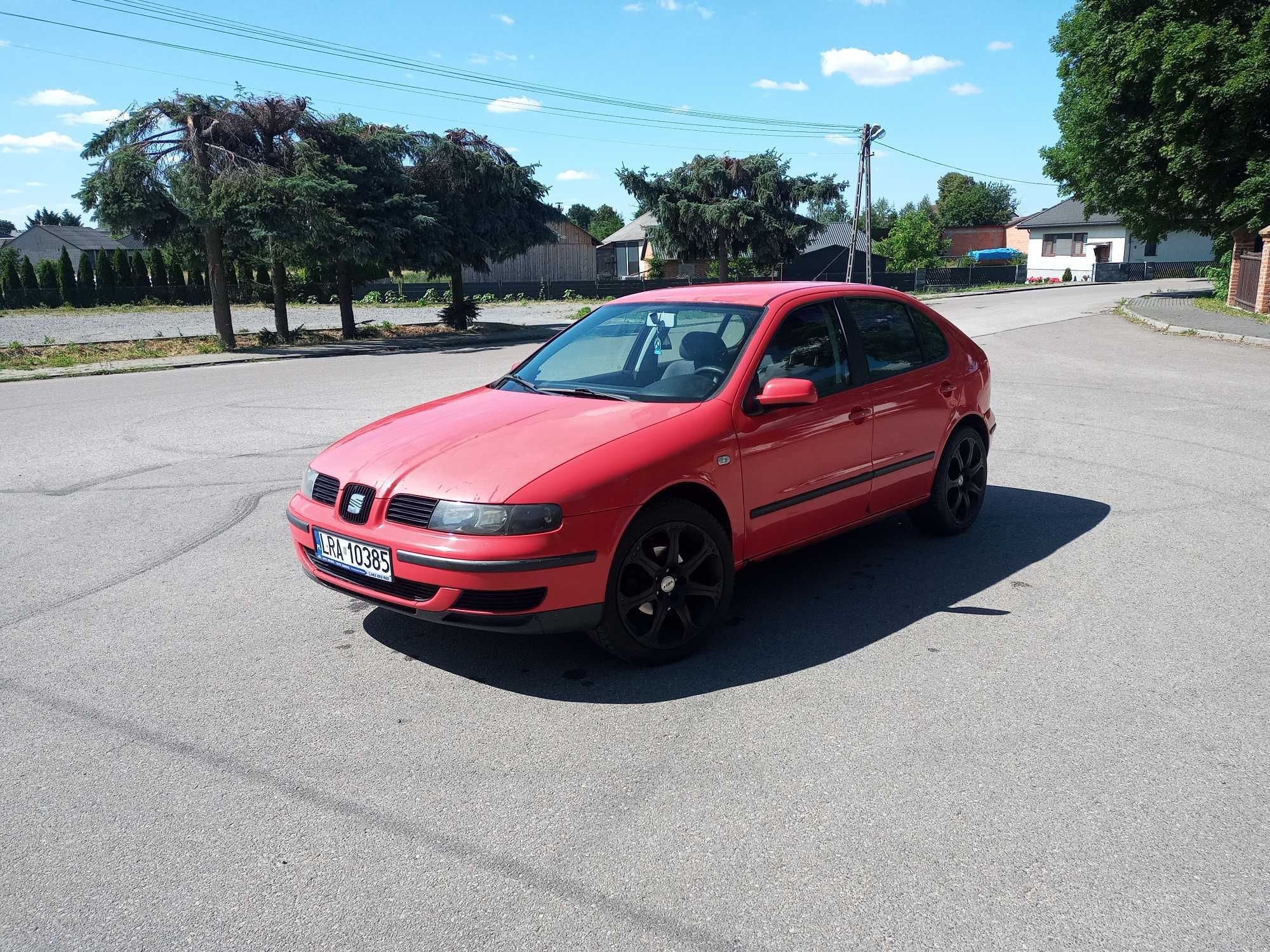 Seat Leon I 1.9 TDI