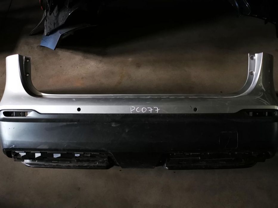 NISSAN QASHQAI J11 2017 PARA CHOQUES TRÁS PC077