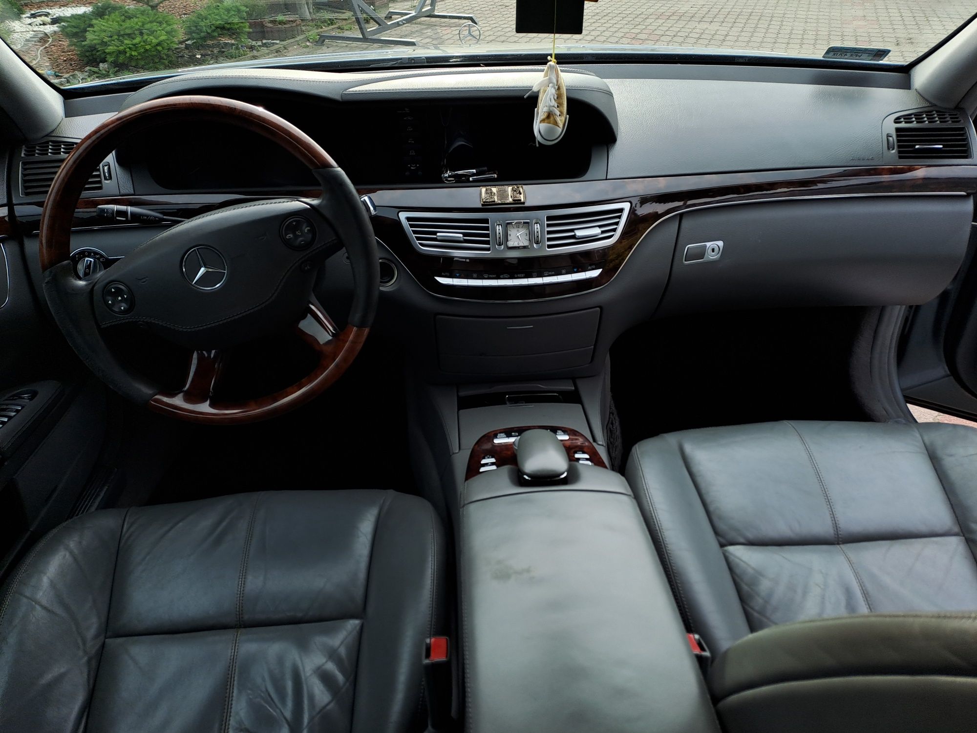 Mercedes Benz S320 cdi w221