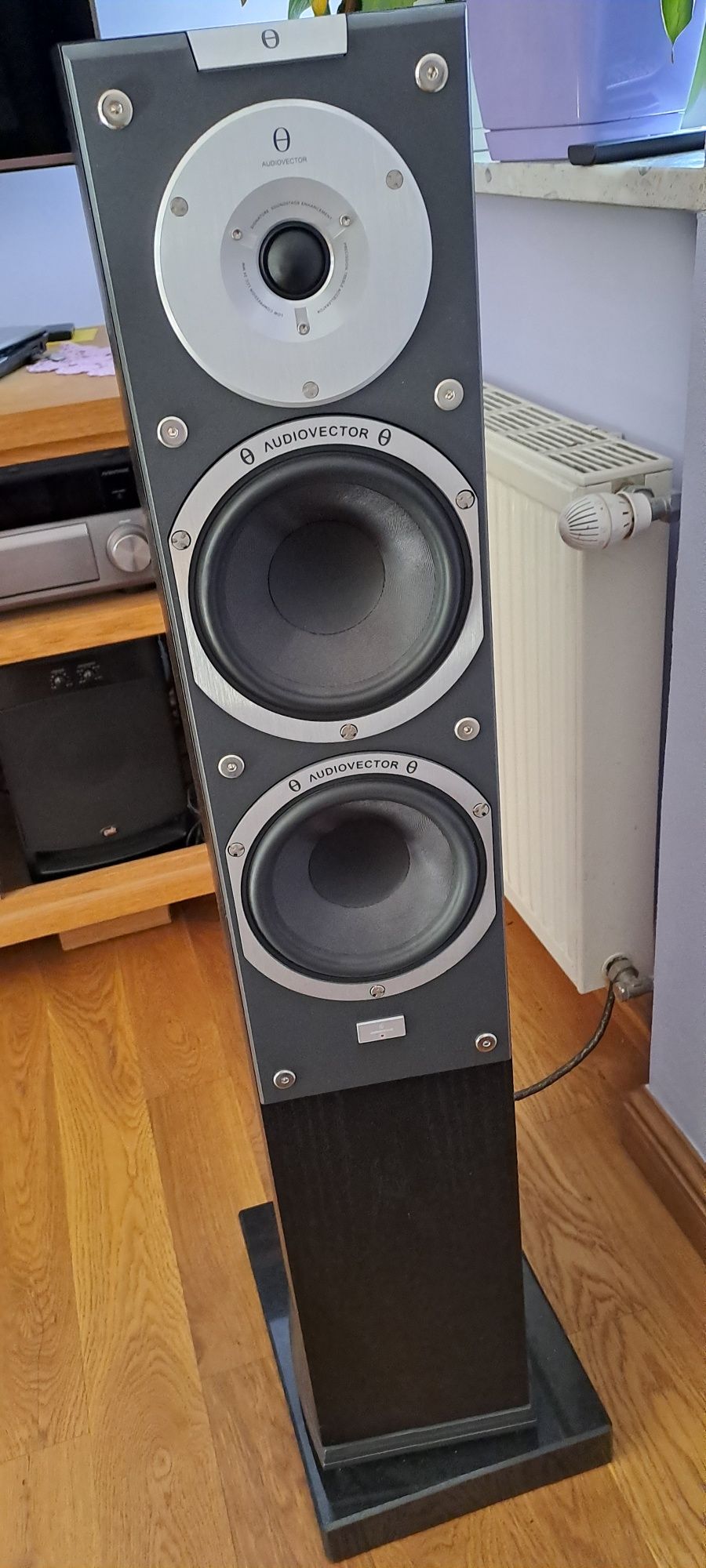 Kolumny Audiovector SR3 Signature