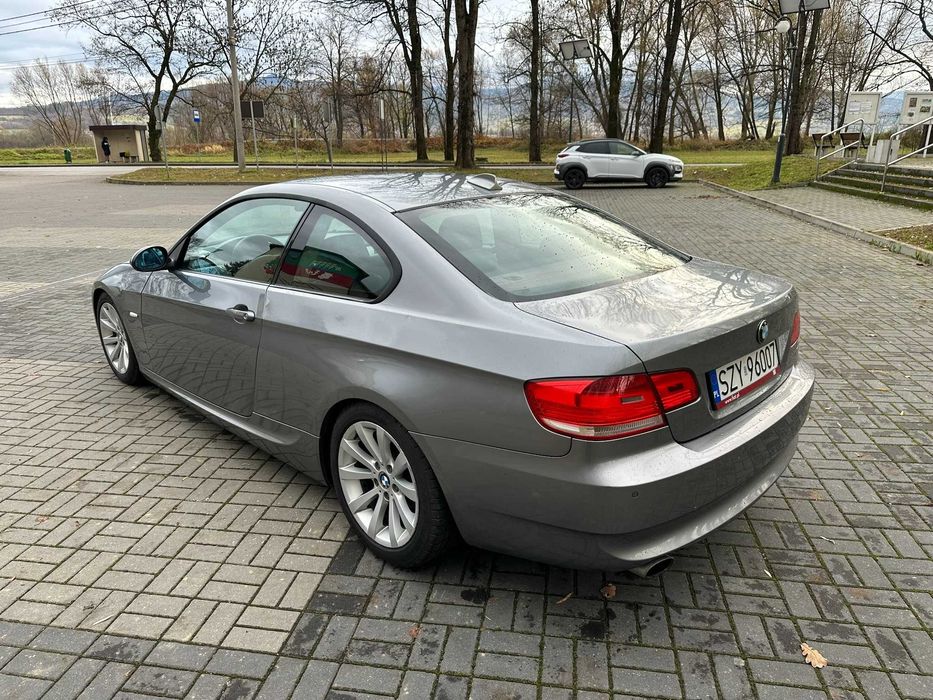 BMW E92 320D 177Km