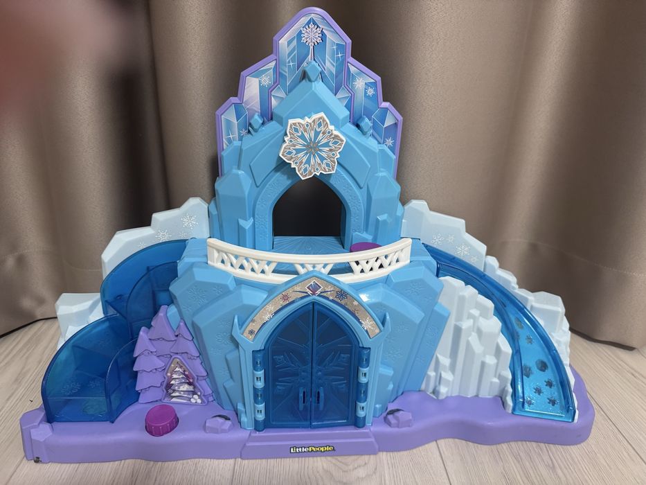 Палац Ельзи (великий58на 40см).Ориг.