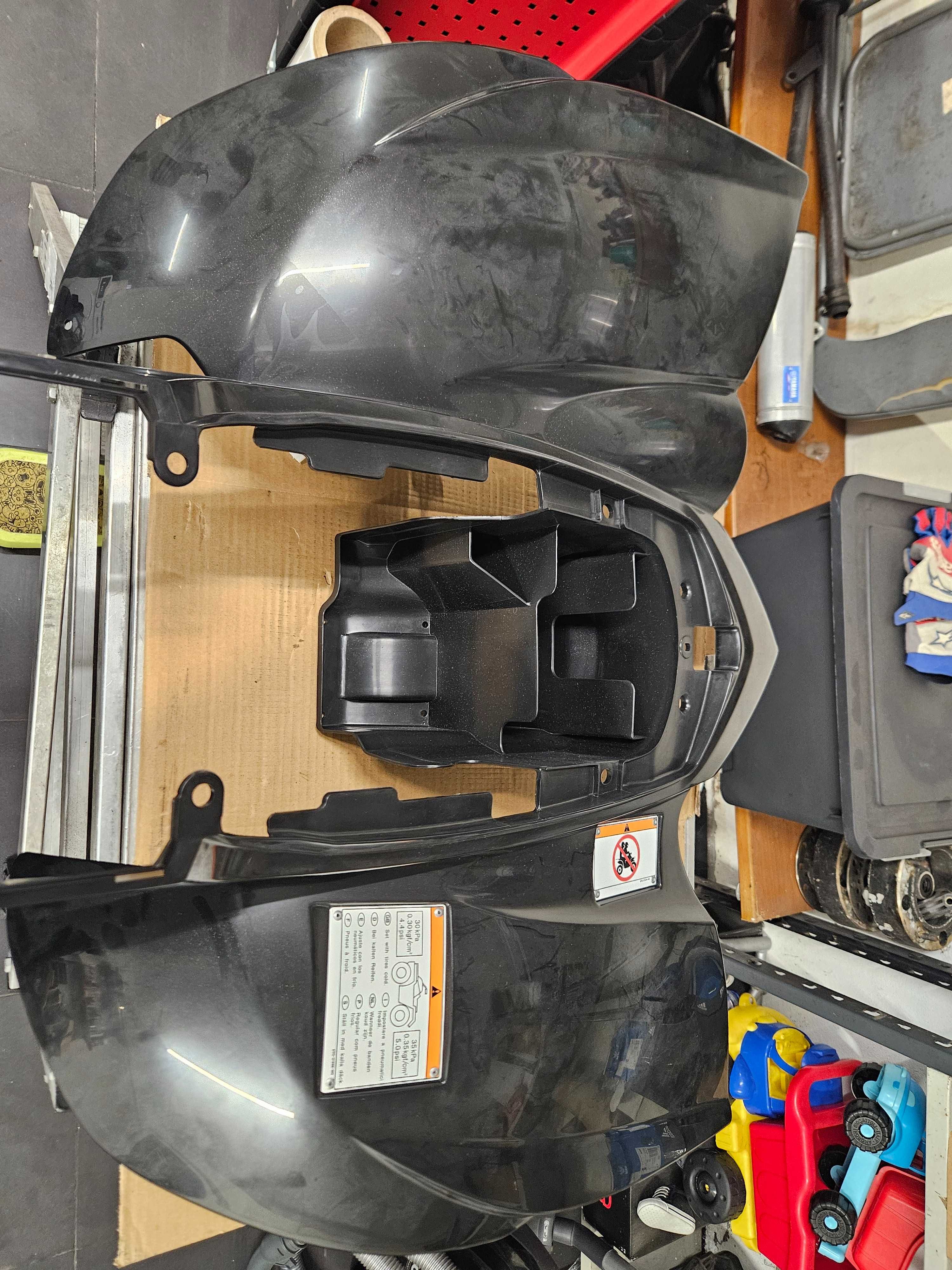 Guarda lamas yamaha yfz450
