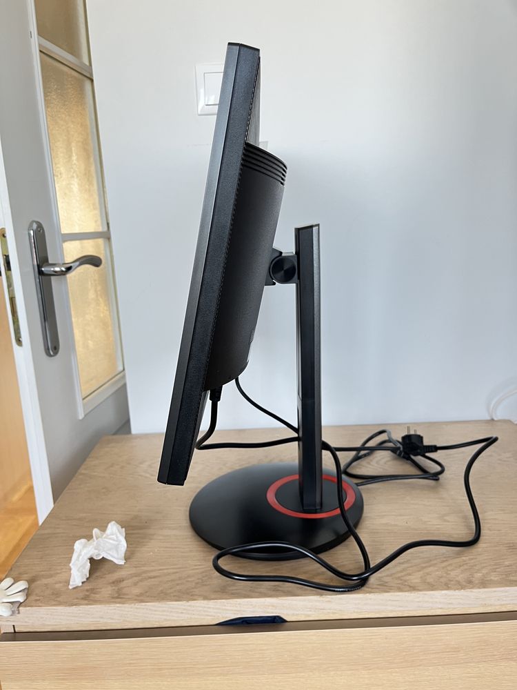 Monitor gamingowy biuro 24 cale full hd regulacjs wysokosci Acer