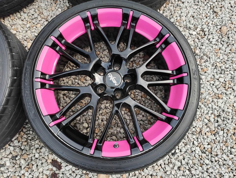 OXIGIN Germany 5x108r19 Focus C-max Mondeo S-max Kuga Connect Galaxy