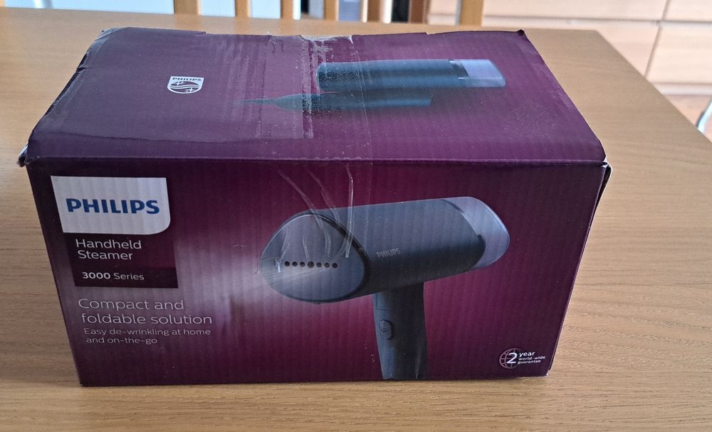 Steamer do ubrań Philips STH3000/20 1000 W