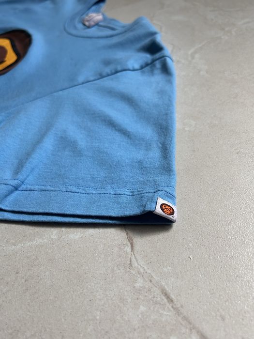 rare baby milo koszulka bape a bathing ape