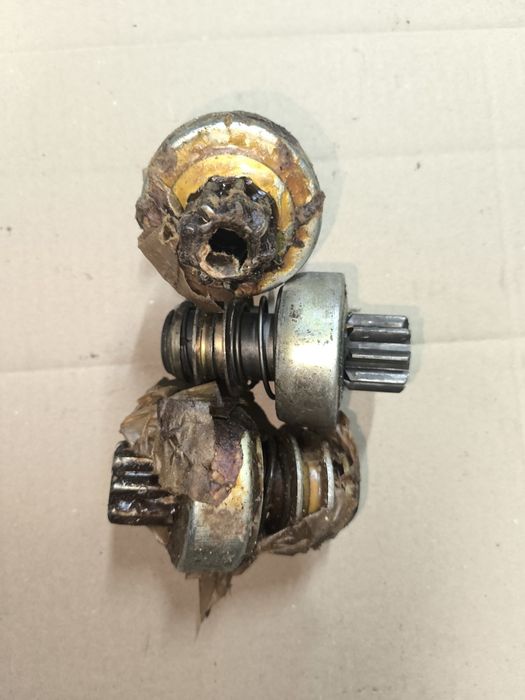 Бендикс стартера Зил 130 131