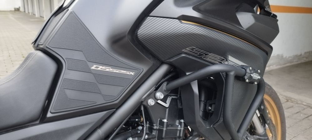 Voge 525 dsx black nigth